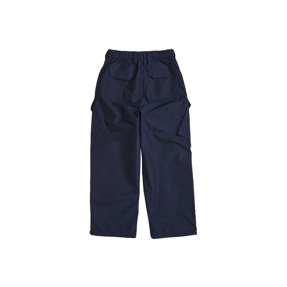 Supreme GORE-TEX Cargo Pants Navy Blue Men's Size 36 Nylon Waterproof NEW - Picture 2 of 10